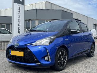  Toyota Yaris 1.5 Hybrid Bi-Tone 2018/5