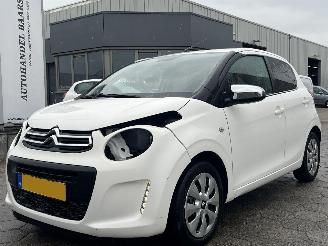 skadebil auto Citroën C1 1.0 VTi Feel 2021/2