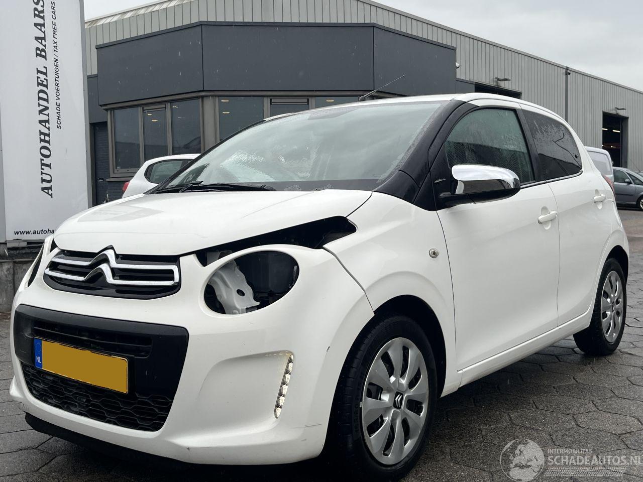 Citroën C1 1.0 VTi Feel