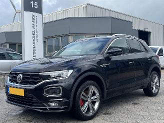 krockskadad bil auto Volkswagen T-Roc 1.5 TSI Sport Business R AUTOMAAT 2020/5