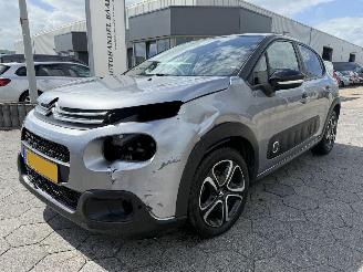 skadebil auto Citroën C3 1.2 PureTech S&S Feel Edition 2019/4