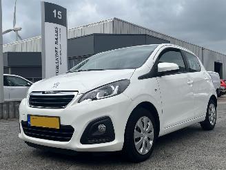 Avarii autoturisme Peugeot 108 1.0 e-VTi Active 2018/9