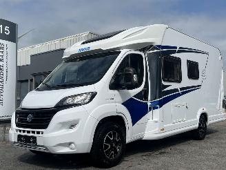 Schade camper Knaus  2.3 Move Life ZONNEPANNEEL 2020/3