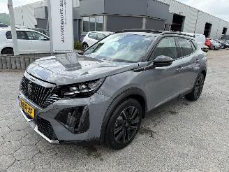 škoda osobní automobily Peugeot e-2008 EV GT 54 kWh 2023/9