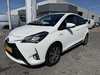 Coche accidentado Toyota Yaris 1.5 Automaat Hybrid Dynamic 2019/8