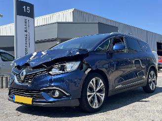 Schadeauto Renault Grand-scenic 1.3 TCe Intens AUTOMAAT PANO 2018/4