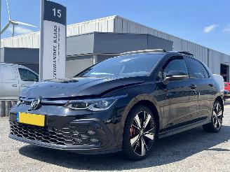 Vaurioauto  passenger cars Volkswagen Golf 1.4 eHybrid GTE PANO AUTOMAAT 2022/10