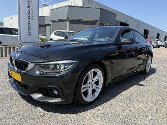 Schadeauto BMW 4-serie Gran Coupé 420i High Executive 2018/11