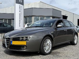 Unfallwagen Alfa Romeo 159 Sportwagon 1750 biT Progression 2010/7