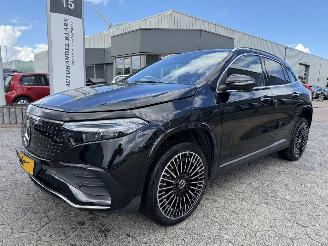 Unfallwagen Mercedes EQA 250+ AMG Line 71 kWh 2024/2