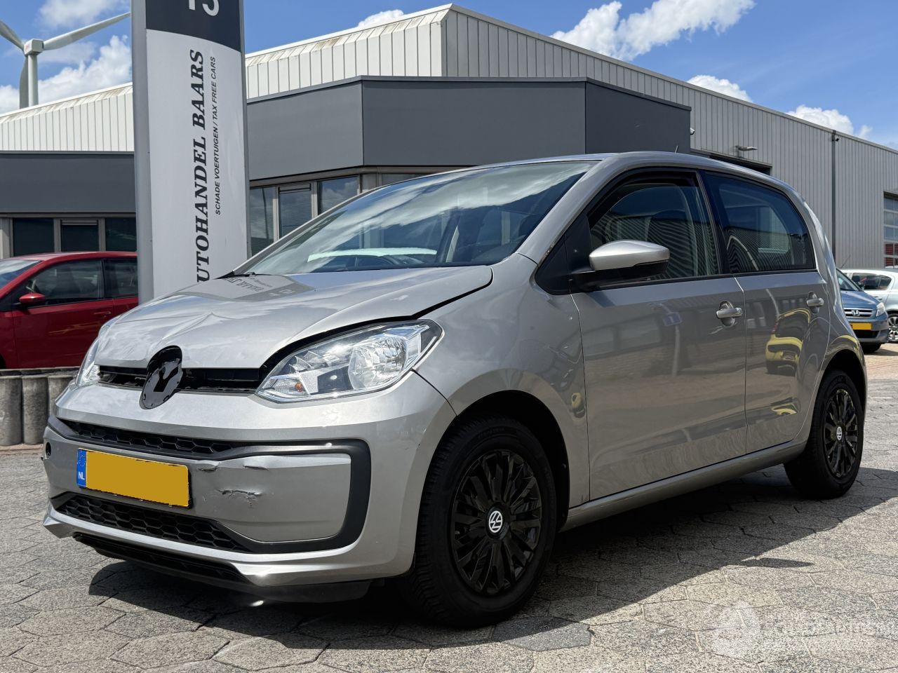 Volkswagen Up! 1.0 BMT move up!
