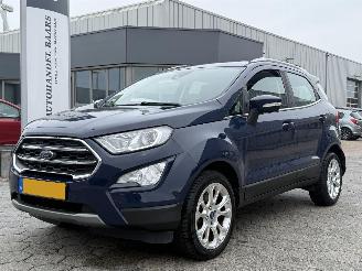 Voiture accidenté Ford EcoSport 1.0 EcoBoost Titanium 2020/3
