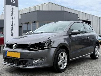 Auto incidentate Volkswagen Polo 1.2-12V Comfortline 2010/6