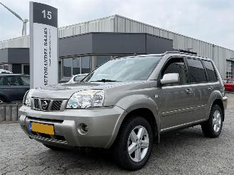 skadebil auto Nissan X-Trail 2.0 Columbia 2wd 2008/3