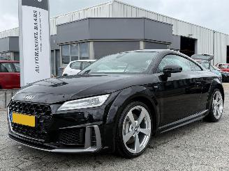 skadebil auto Audi TT 45 TFSI Pro Line Plus AUTOMAAT 2019/6