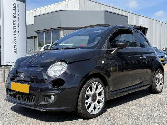 skadebil auto Fiat 500C 0.9 Turbo CABRIO S 2015/1