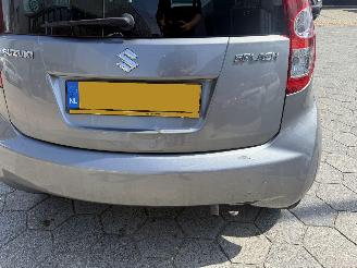 Suzuki Splash 1.0 VVT Exclusive picture 9