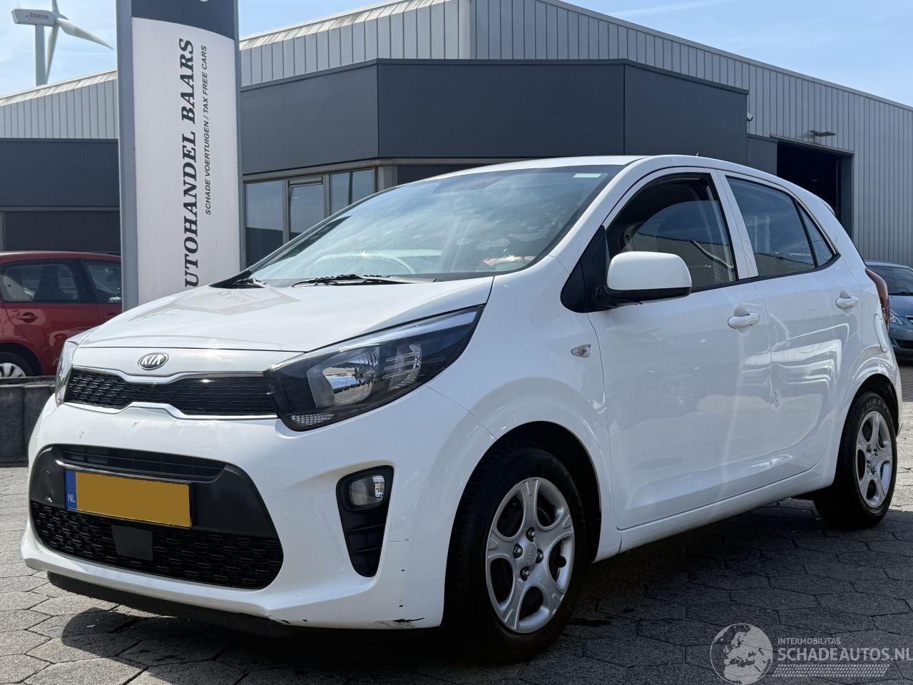 Kia Picanto 1.0 DPi ComfortLine