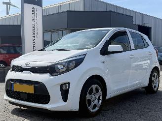 Schadeauto Kia Picanto 1.0 DPi ComfortLine 2021/4