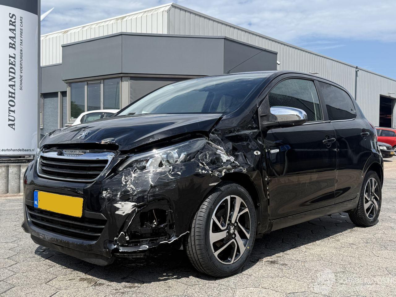Peugeot 108 1.0 e-VTi Envy