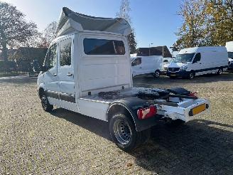 Mercedes Sprinter 516 CDI TREKKER BE DUBBEL CABINE picture 4