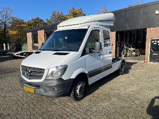Mercedes Sprinter 516 CDI TREKKER BE DUBBEL CABINE picture 2