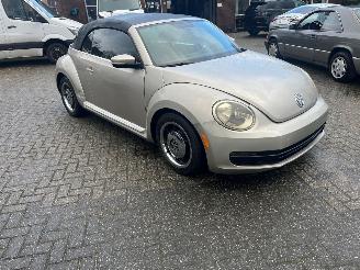 škoda osobní automobily Volkswagen Beetle 2.5 AUTOMAAT.  usa import 2013/11