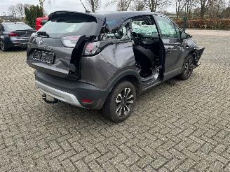 Schadeauto Opel Crossland 1.2  Turbo  AUTOMAAT EDITION 2022/10