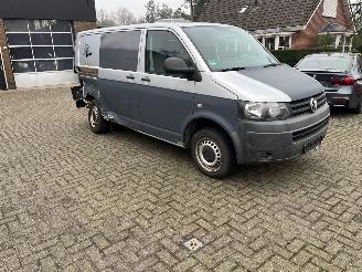 uszkodzony kampingi Volkswagen  TRANSPORTER 2.0 TDI  Camper bus 2010/9
