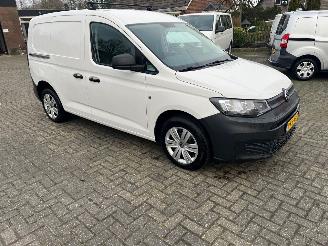 krockskadad bil bedrijf Volkswagen Caddy 2.0 TDI. CARGO COMFORT 2021/8