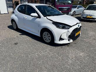  Toyota Yaris 1.5 HYBRID. ACTIVE AUTOMAAT. 2022/5