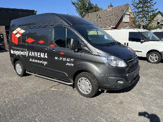  Ford Transit Custom 290 2.0 TDCI L2H1 LIMITED LANG HOOG 2016/8