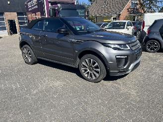skadebil auto Land Rover Range Rover Evoque 2.0 TD4 HSE DYNAMIC CABRIO AUTOMAAT 2019/7