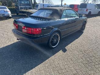 Schadeauto Audi 90 2.8 V6.  AUTOMAAT. 44000 milles. !!! 1995/7