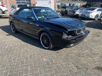 skadebil auto Audi 90 2.8 V6.  AUTOMAAT. 44000 milles. !!! 1995/7