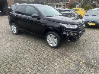  Land Rover Discovery Sport P300 HYBRIDE AUTOMAAT.   21284KM. !! 2021/8