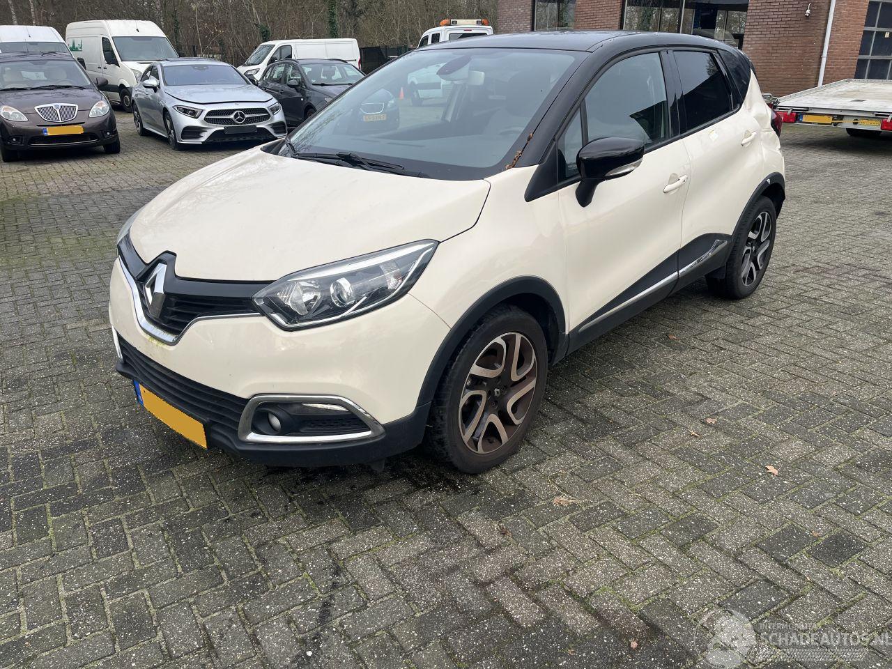 Renault Captur 0.9 TCE DYNAMIQQUE.