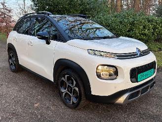 uszkodzony samochody osobowe Citroën C3 Aircross 1.2 Puretech  s&s Shine automaat  panodak leer sport 2019/10