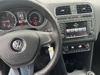 Volkswagen Polo 1.4 TDI COMFORTLINE. ZWART. picture 6