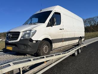 Mercedes Sprinter 310 CDI MAXI XXL Automaat 2016/6
