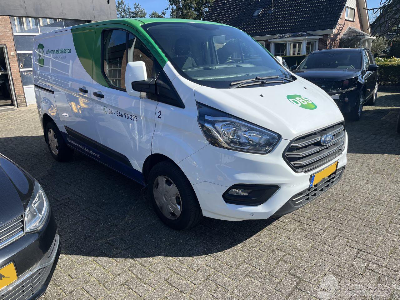 Ford Transit Custom 2.0 TDCI l1 h1 trend