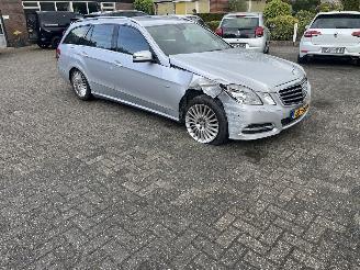  Mercedes E-klasse 350 CDI AVANTGARDE AUTOMAAT. 2011/8