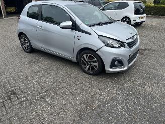  Peugeot 108 1.0 ALLURE 2020/7