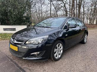 Opel Astra 1.4 Turbo Blitz. 2014/8