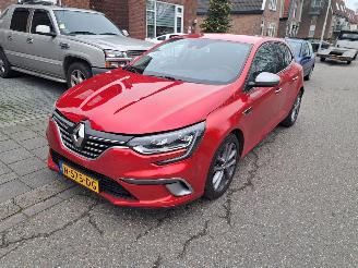 škoda osobní automobily Renault Mégane 1.2 TCe GT line 2017/8