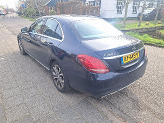 Mercedes C-klasse 350e lease edition automaat hybrid picture 5