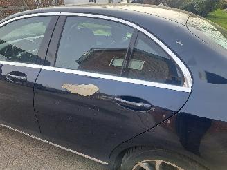 Mercedes C-klasse 350e lease edition automaat hybrid picture 6