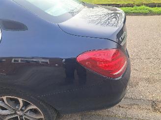 Mercedes C-klasse 350e lease edition automaat hybrid picture 7