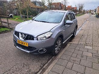  Nissan Qashqai 2.0i tekna automaat 2011/10