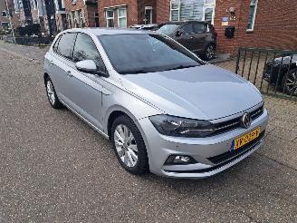  Volkswagen Polo 1.0tsi high line 2019/4